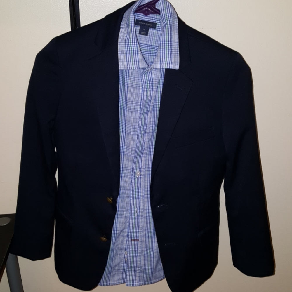 Boys the piece suit